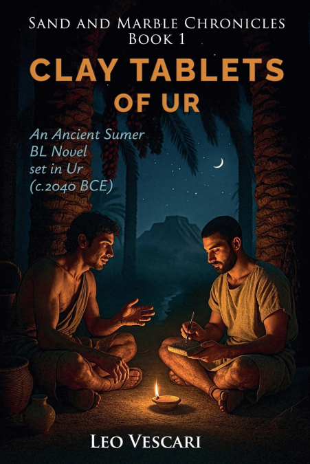 Clay Tablets of Ur - An Ancient Sumer BL Novel set in Ur (c.2040 BCE)