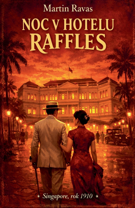 NOC V HOTELU RAFFLES