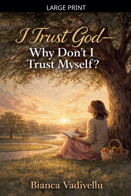 I Trust God-Why Don’t I Trust Myself