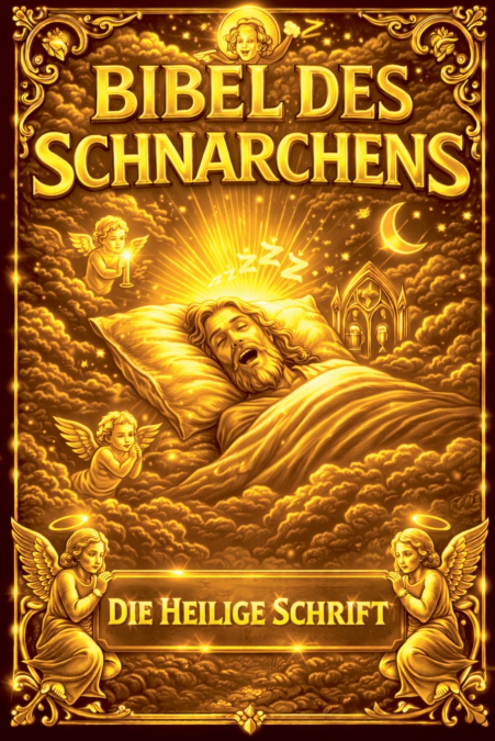 Die Bibel des Schnarchens