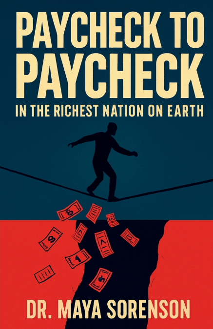 Paychech to Paycheck in the Richest Nation on Earth