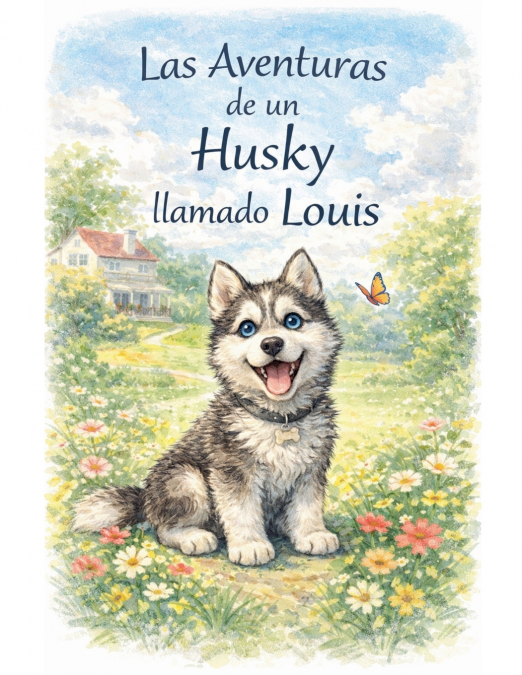 Las Aventuras de un Husky llamado Louis