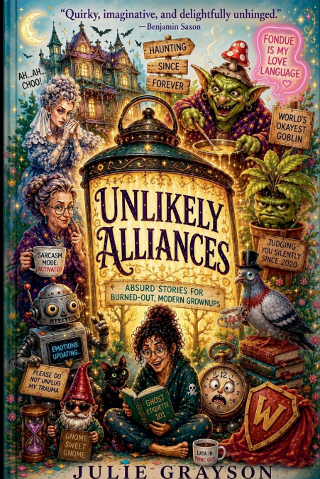 Unlikely Alliances