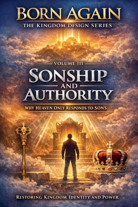 VOLUME III - Sonship and Authority