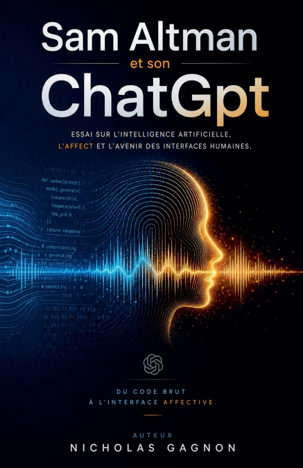 Sam Altman et son ChatGpt