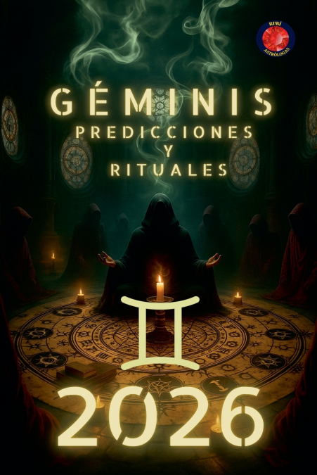 Géminis Predicciones y Rituales   2026