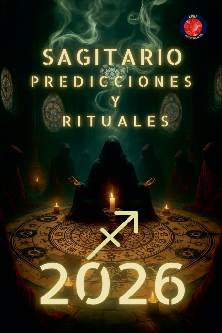 Sagitario Predicciones y Rituales  2026