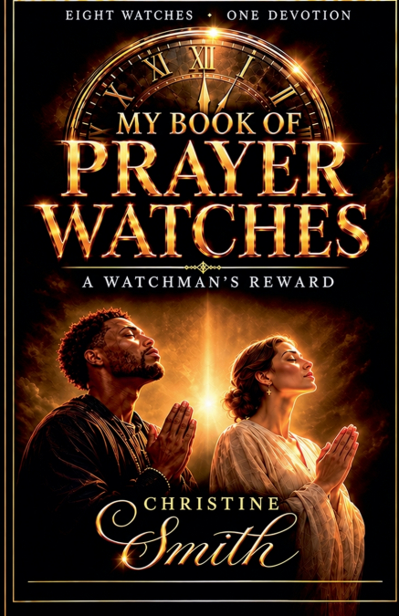 My Book Of Prayer Watches