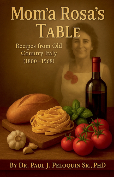 Mom’a Rosa’s Table