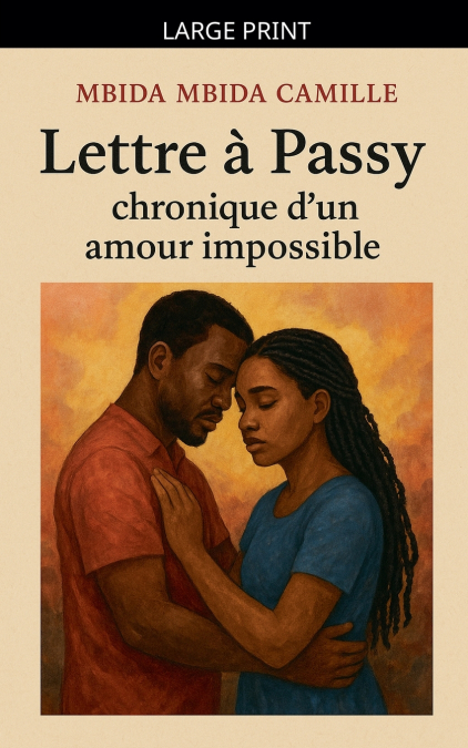 Lettre à Passy