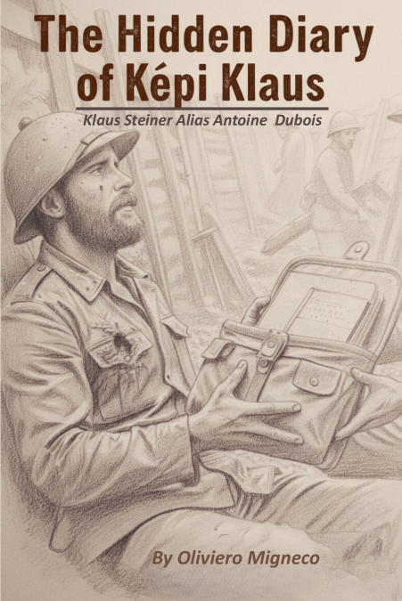 The Hidden Diary of Képi  Klaus
