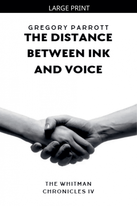 The Distance Between Ink and Voice