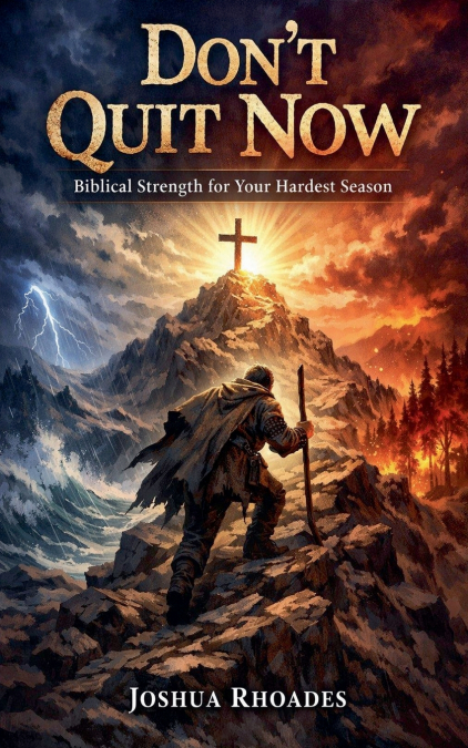 Don’t Quit Now