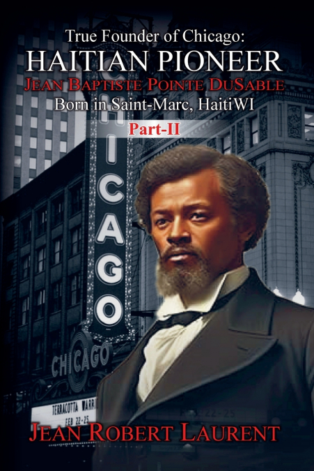 The True Founder of Chicago