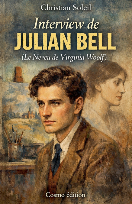 Interview de Julian Bell (Le Neveu de Virginia Woolf)