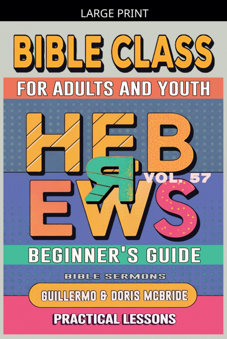 Bible Class for Adults and Youth