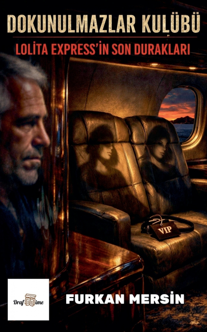 Dokunulmazlar Kulübü - Lolita Express’in Son Durakları