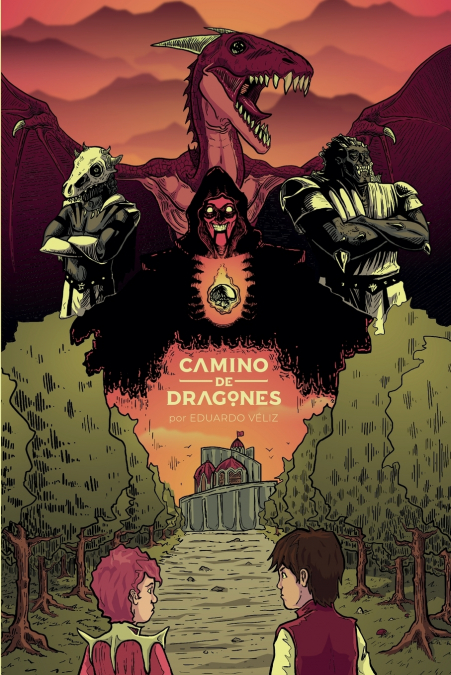 Camino de Dragones