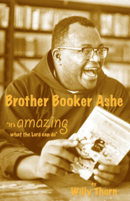 Brother Booker Ashe - It’s Amazing What The Lord Can Do