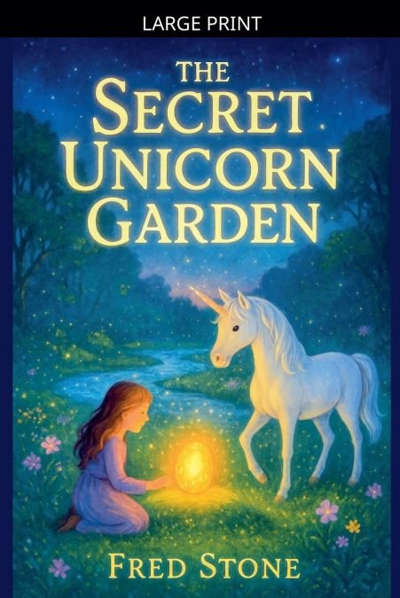 The Secret Unicorn Garden