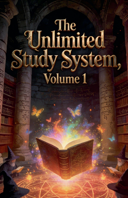 The Unlimited Study System, Volume 1