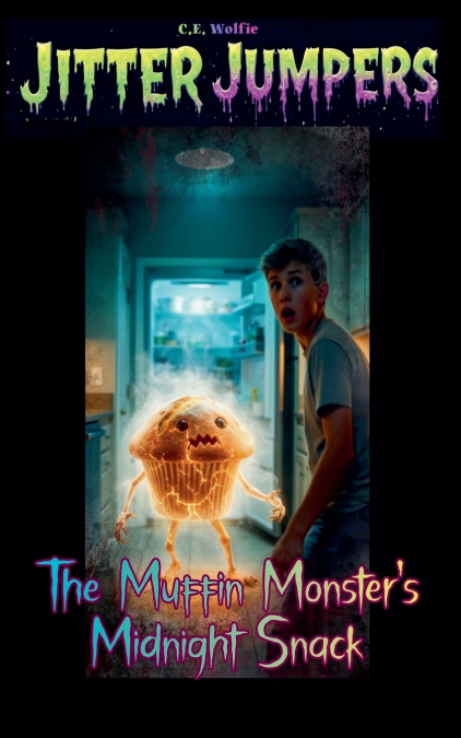 The Muffin Monster’s Midnight Snack