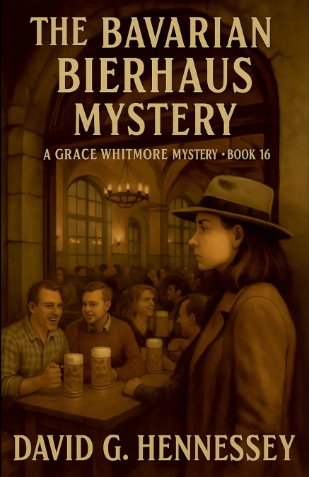 The Bavarian Bierhaus Mystery