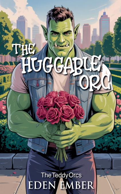 The Huggable Orc