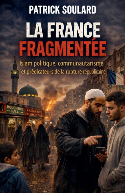 LA FRANCE FRAGMENTEE, Islam politique, communautarisme et prédicateurs de la rupture républicaine