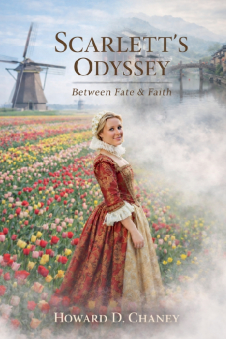 Scarlett’s Odyssey