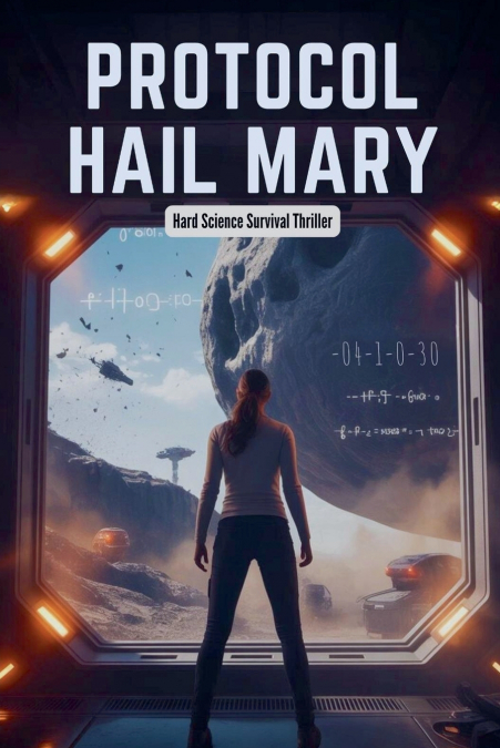 Protocol Hail Mary - Hard Science Survival Thriller
