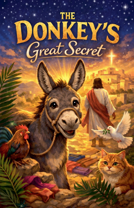 The Donkey’s Great Secret