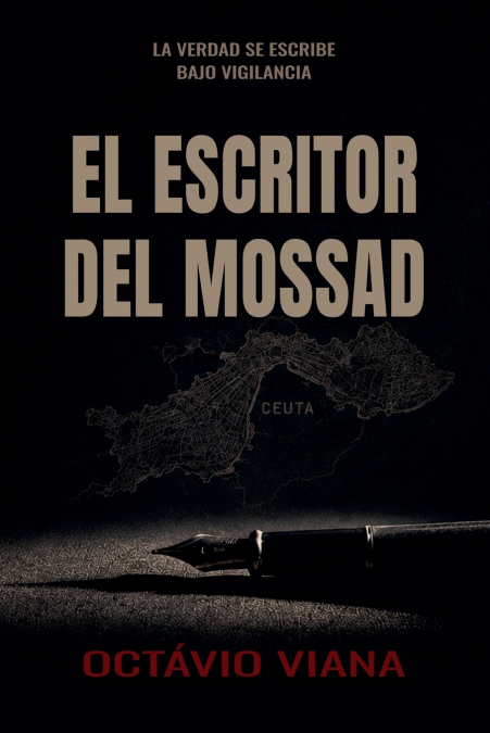 El Escritor del Mossad