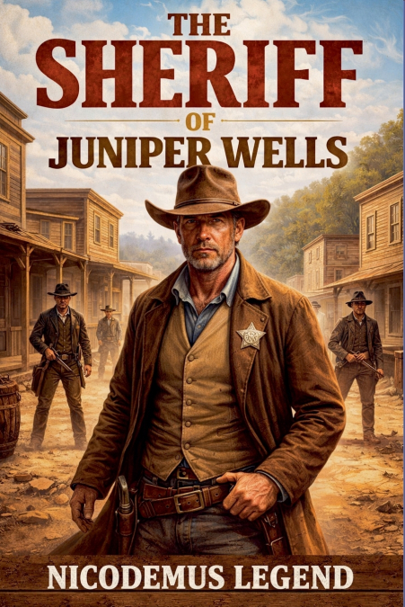 The Sheriff of Juniper Wells