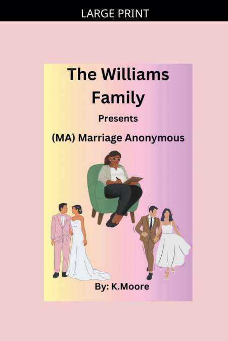M.A.(Marriage Anonymous)