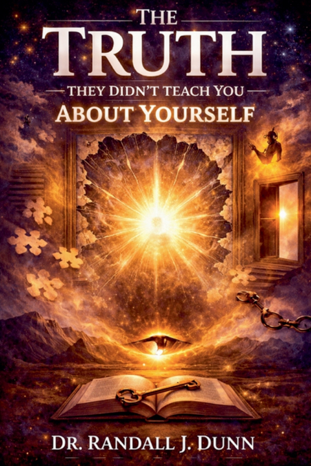 The Truth They Didn’t Teach You About Yourself