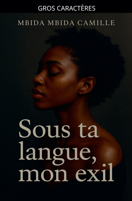 Sous ta langue, mon exil