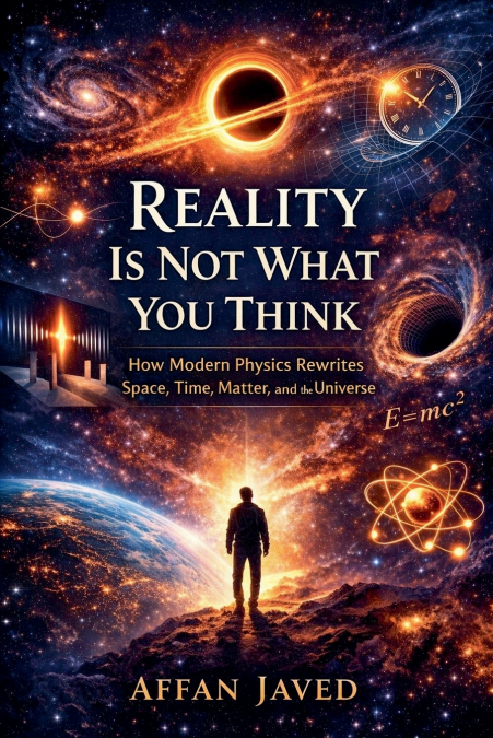 Reality Is Not What You Think