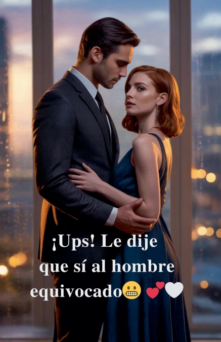 ¡Ups! Le dije que sí al hombre equivocado