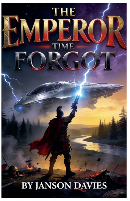 THE EMPEROR TIME FORGOT