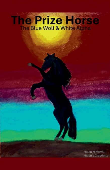 Prize Horse