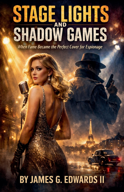 Stage Lights And Shadow Games