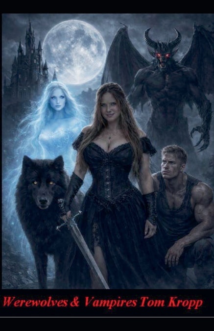 Werewolves & Vampires