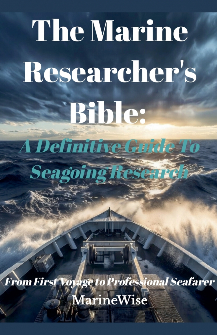 The Marine Researcher’s Bible