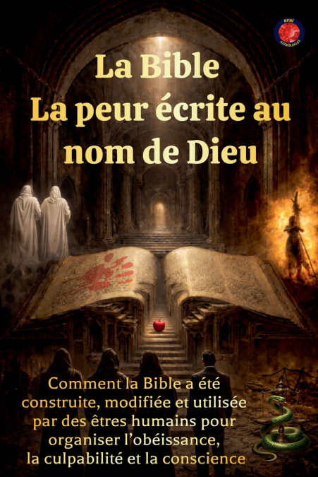La Bible  La peur écrite au nom de Dieu