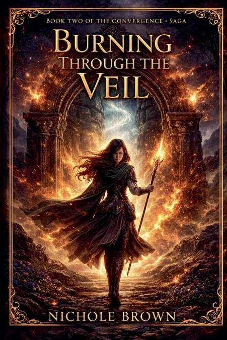 Burning Through the Veil