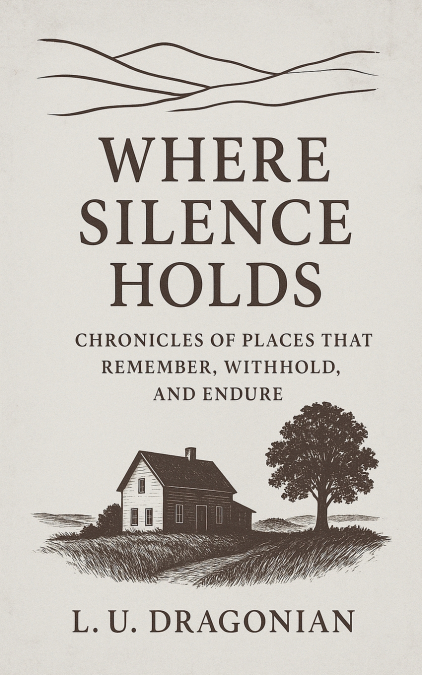 Where Silence Holds