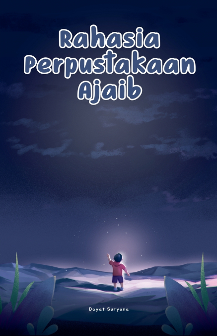 Rahasia Perpustakaan Ajaib