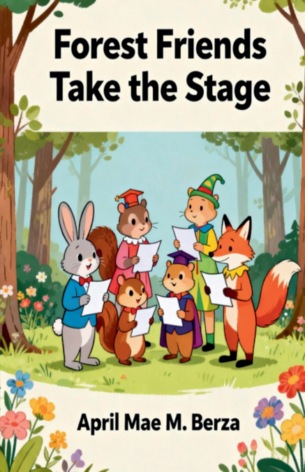 Forest Friends Take the Stage