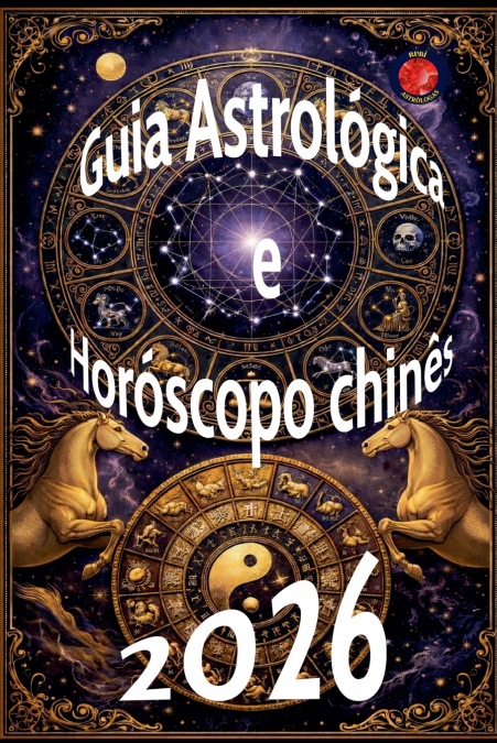 Guia Astrológica e Horóscopo chinês  2026